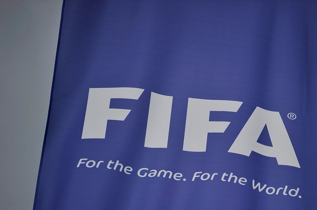 Il logo ufficiale della FIFA