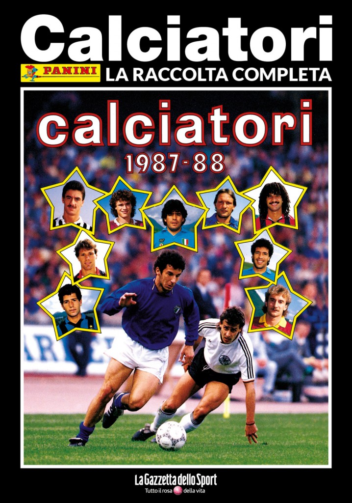 Gazzetta, ecco l'iniziativa con Calciatori Panini