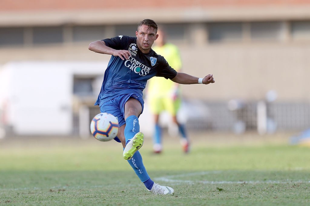 Ismael Bennacer Empoli