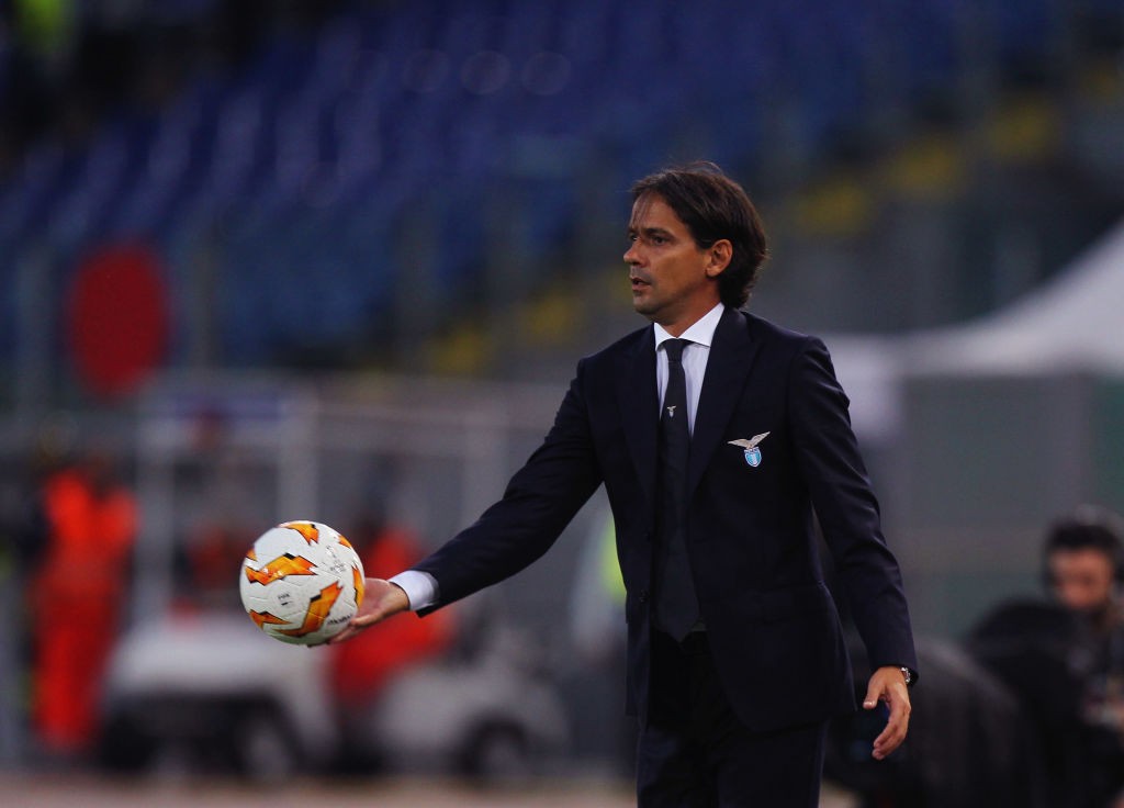 Le probabili formazioni di Udinese-Lazio