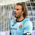 Federico Marchetti, attuale portiere del Genoa