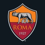 Roma, il logo della società