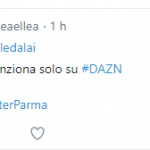 Sampdoria-Inter, il commento di Edoardo