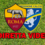 Ecco come guardare in streaming il match fra Roma e Frosinone