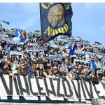 Striscione Paparelli