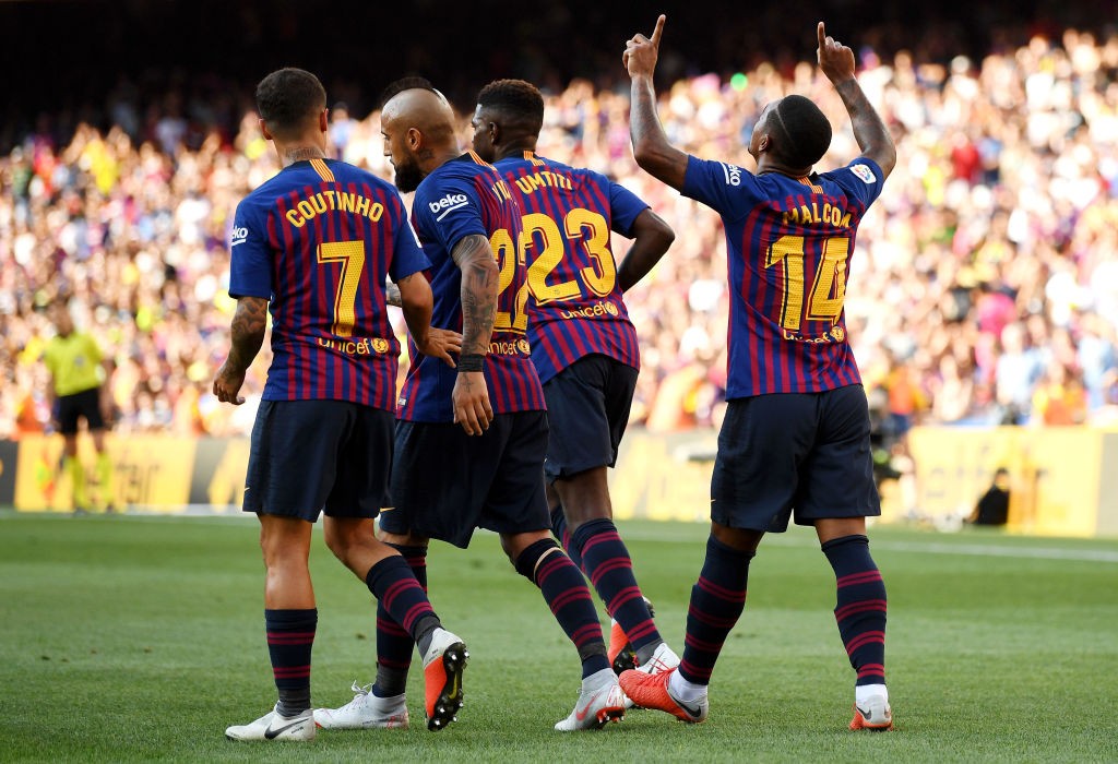 Calcio, vuole lasciare il Barcellona a gennaio