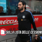 Calciomercato Inter, Candreva può partire