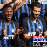 Calciomercato Inter, Keita-Candreva in partenza