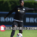 Calciomercato Inter, Keita a sorpresa potrebbe lasciare