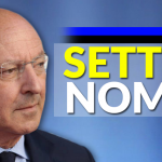 Calciomercato Inter, sette nomi da valutare se arriva Marotta