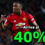 Calciomercato Inter, il borsino di Martial