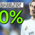 Calciomercato Inter, il borsino di Modric