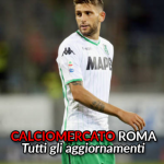 Calciomercato Roma, ecco Berardi