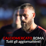 Calciomercato Roma, De Rossi a vita?