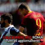 Calciomercato Roma, Dzeko pensa alla Premier