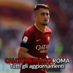 Calciomercato Roma, Under può partire