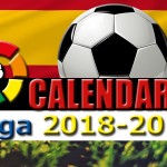 Calendario Liga 2018-2019