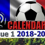 Calendario Ligue 1 2018-2019