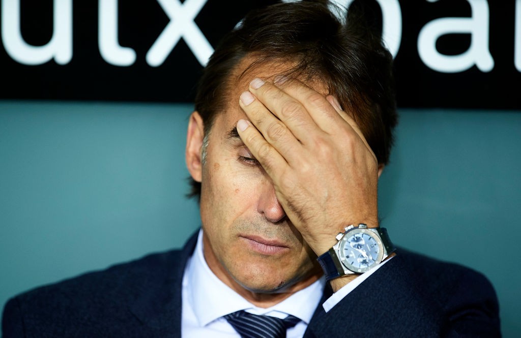 Champions League, Lopetegui contestato a Madrid