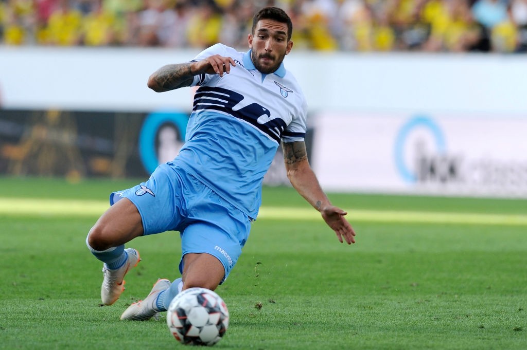 Notizie Lazio - Cataldi potrebbe trovare spazio