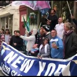 Festa Lazio club New York