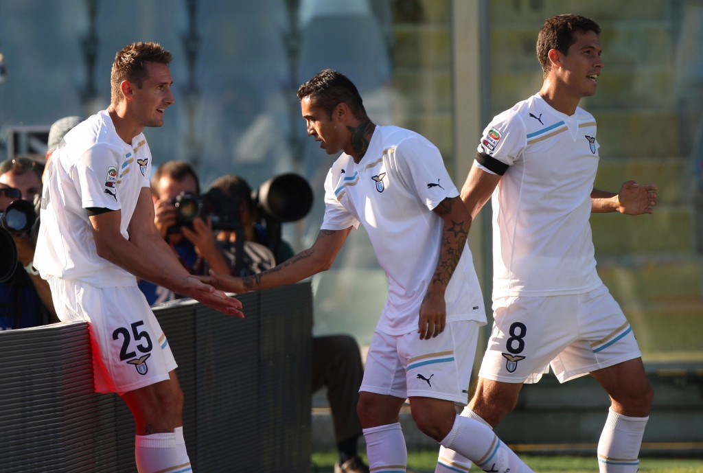 Fiorentina - Lazio