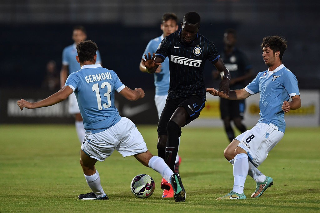 Germoni in prestito all'Entella