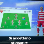 Ciro Immobile Playstation