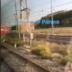 Jessica in viaggio verso Parma