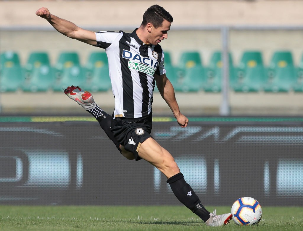Kevin Lasagna alla prima occasione con la Nazionale