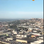 L'atterraggio a Marsiglia