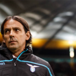 Simone Inzaghi, allenatore della S.S. Lazio.