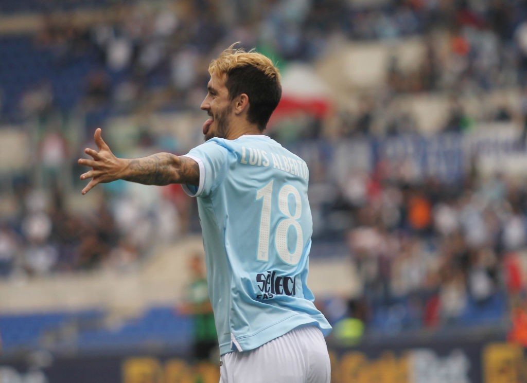 Notizie Lazio, Milinkovic e Luis Alberto non funzionano