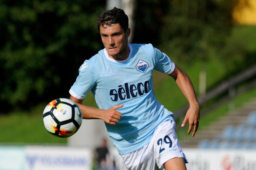 Notizie Lazio - La situazione di Simone Palombi