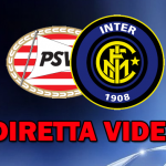PSV-Inter, ecco come vederla in streaming
