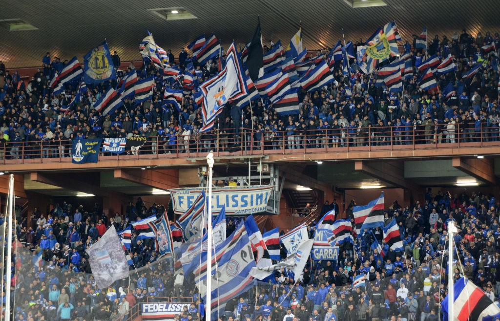 tifosi samp