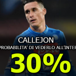 Calciomercato Inter, il punto su CallejonCalciomercato Inter, il punto su Callejon
