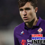Calciomercato Inter, Federico Chiesa: Spalletti pressa il padre
