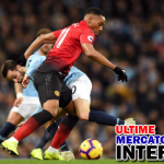 Calciomercato Inter, Martial obiettivo di Marotta