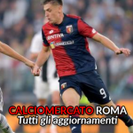 Calciomercato Roma, Piaek il più vicino