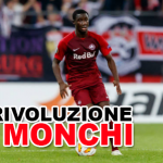 Calciomercato Roma, c'è pure Samassekou