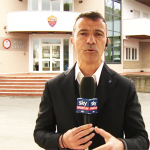 Calciomercato Roma, le ultime di Sky