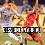 Calciomercato Roma, Perotti vicino alla cessione
