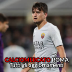 Calciomercato Roma, per Under l'addio è possibile
