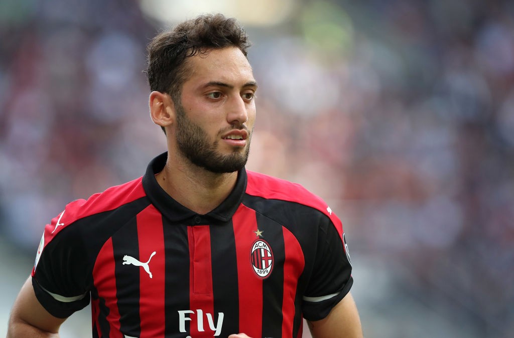 Calhanoglu