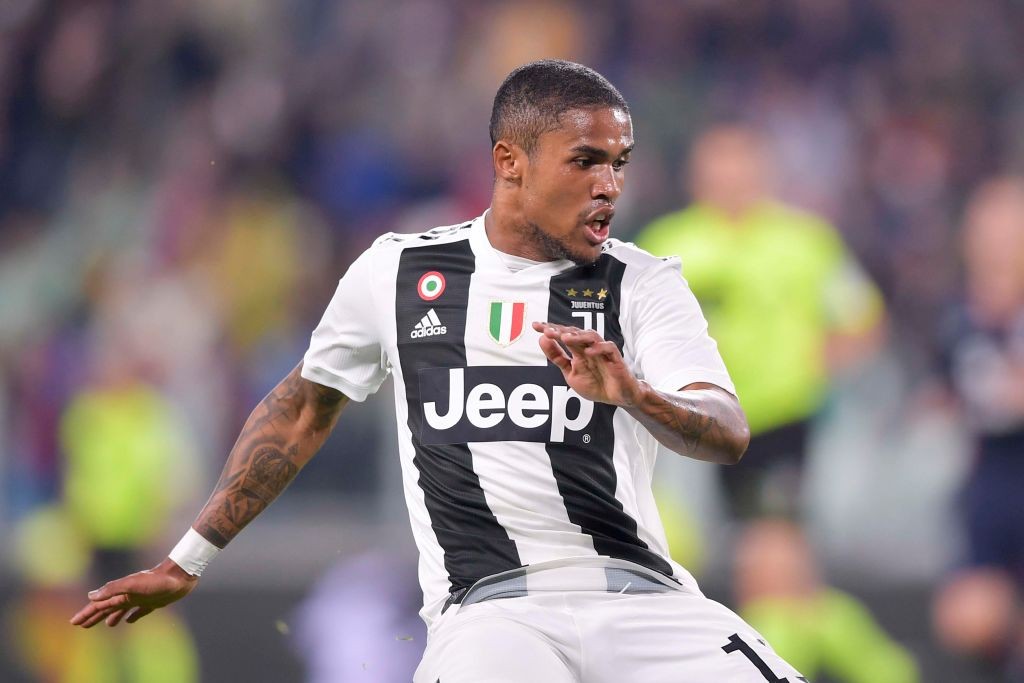 Douglas Costa