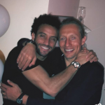 Felipe Anderson ritrova Lucas Leiva