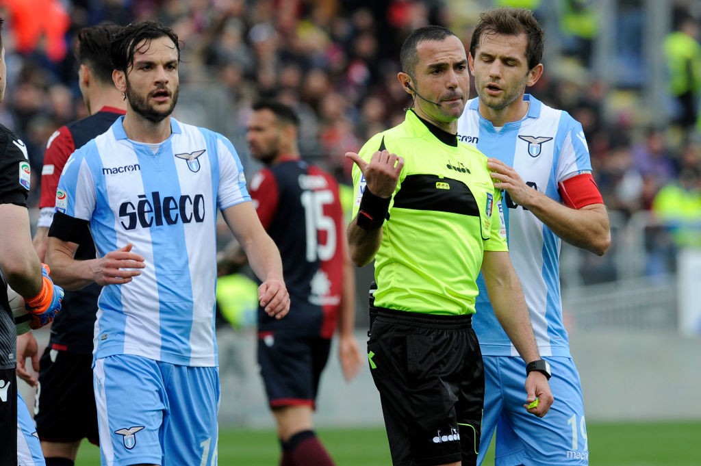 L'arbitro di Serie A Guida