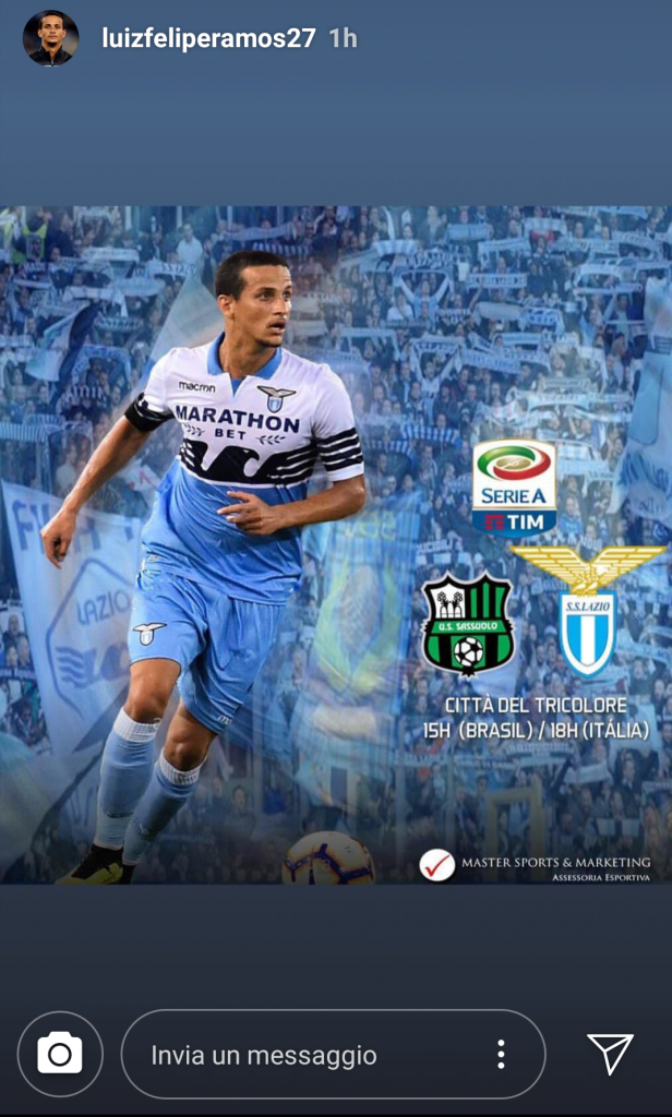 Luiz Felipe instagram