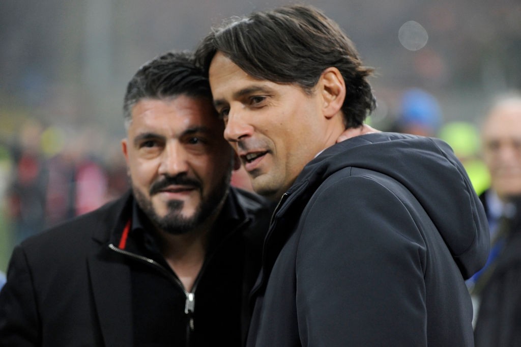 Inzaghi-Gattuso